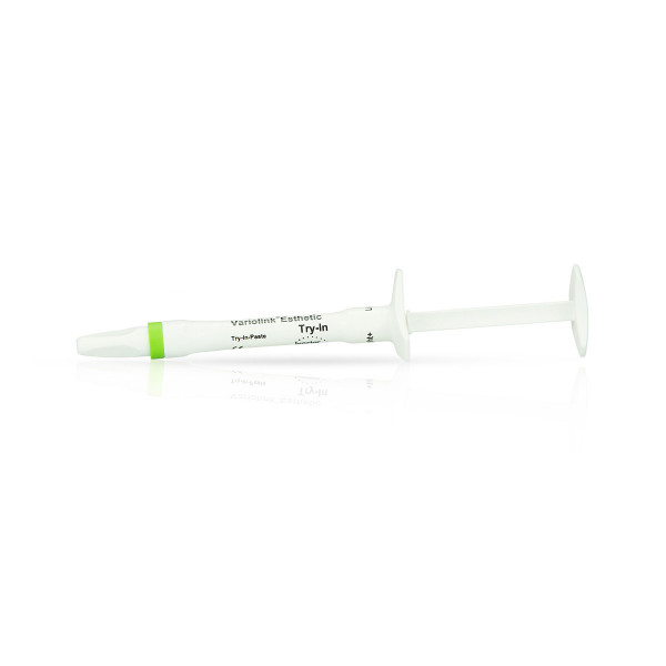Variolink Esthetic Try-In Paste 1.7g