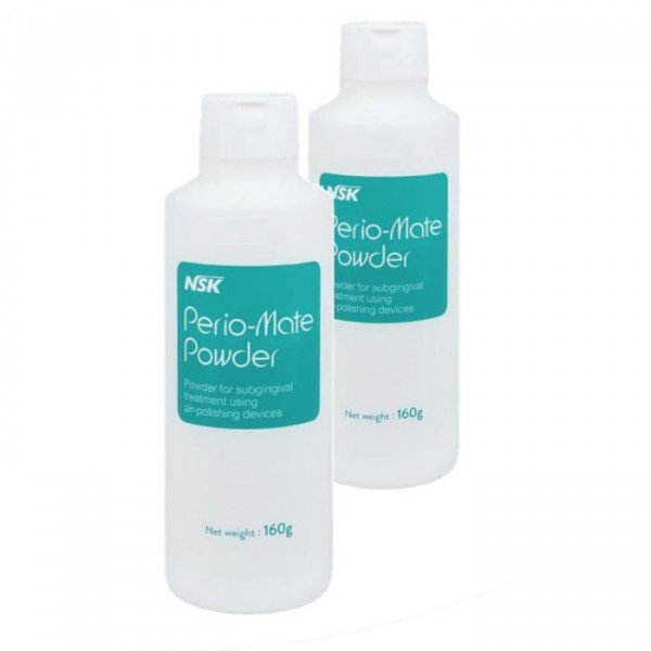 Порошок Perio-Mate Powder (гліцин) у пляшці 160 г